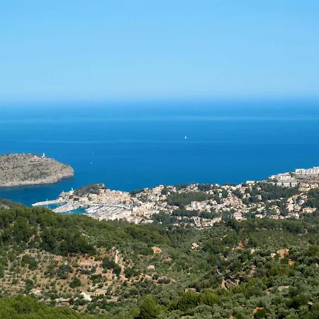 Apartment S'atalaia Sea Views By Interhome Port De Soller