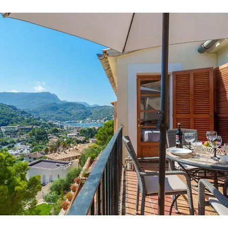 Apartment S'atalaia Sea Views By Interhome Port De Soller