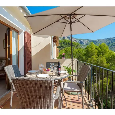 Apartment S'atalaia Sea Views By Interhome Port De Soller